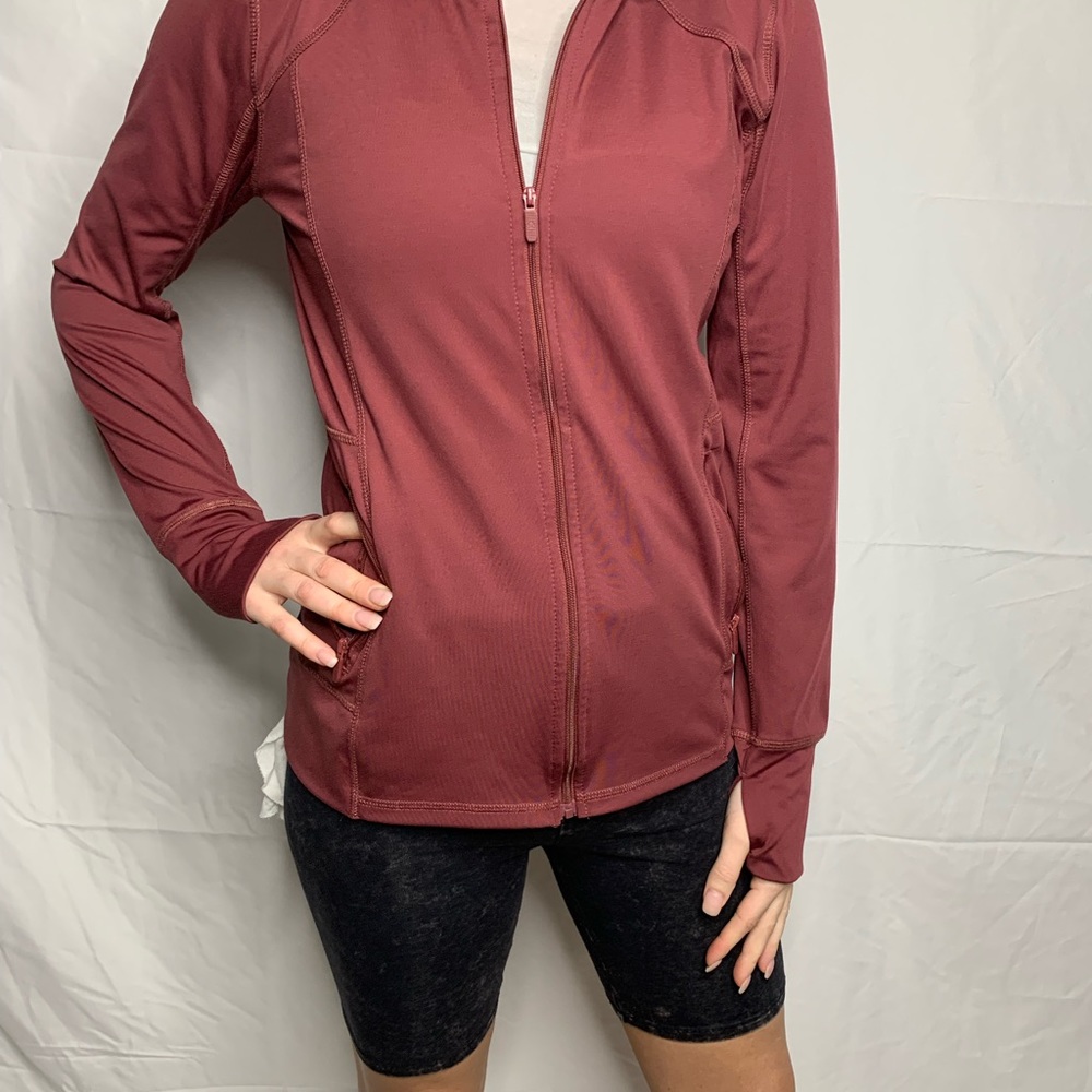 RBX Workout Zip